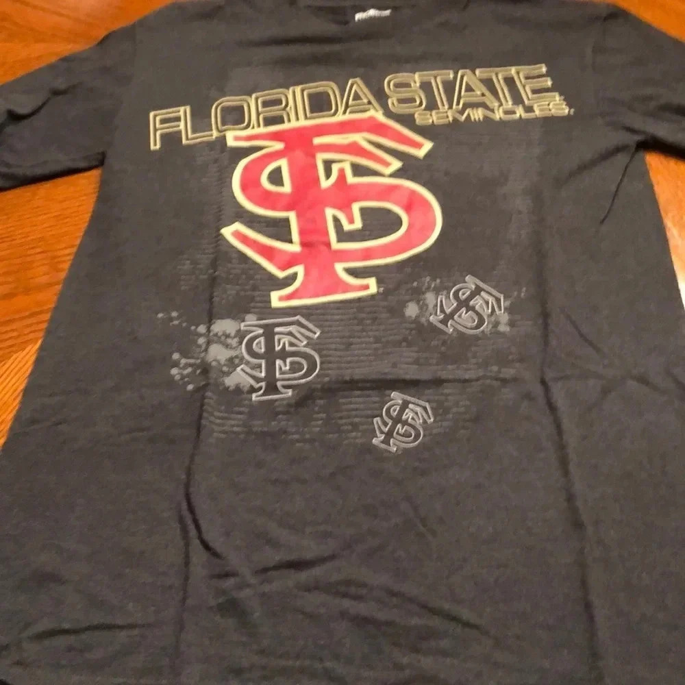 Florida State Tee Shirt Medium